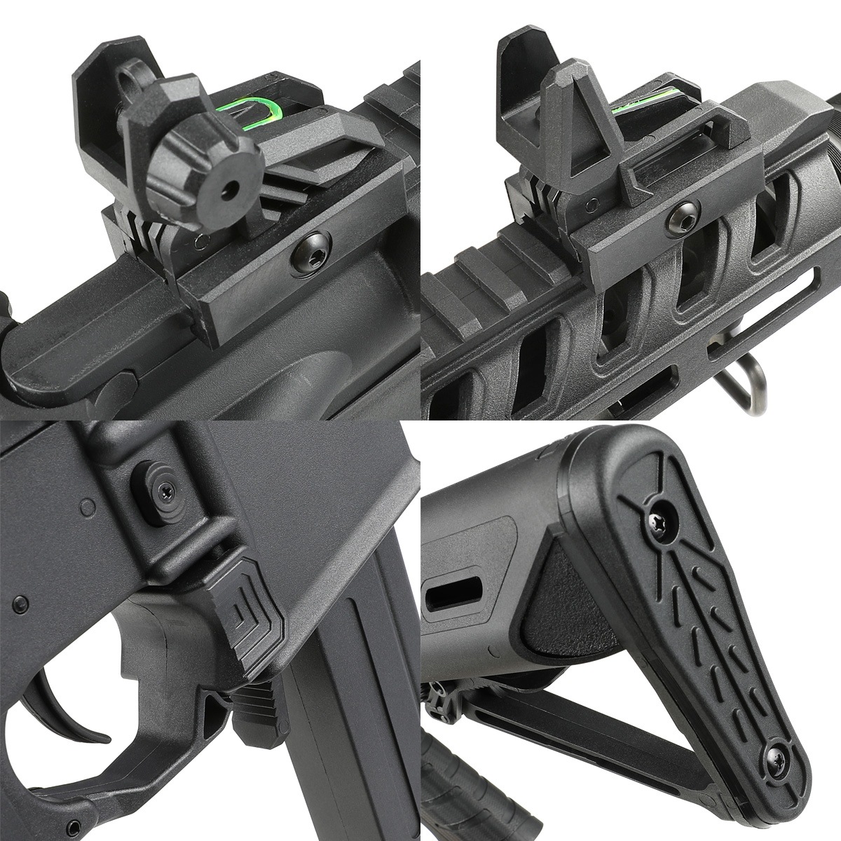 SRC ST4 FALCON W 電動ガン (Sport line/JP Ver.) | エアガン本体,電動