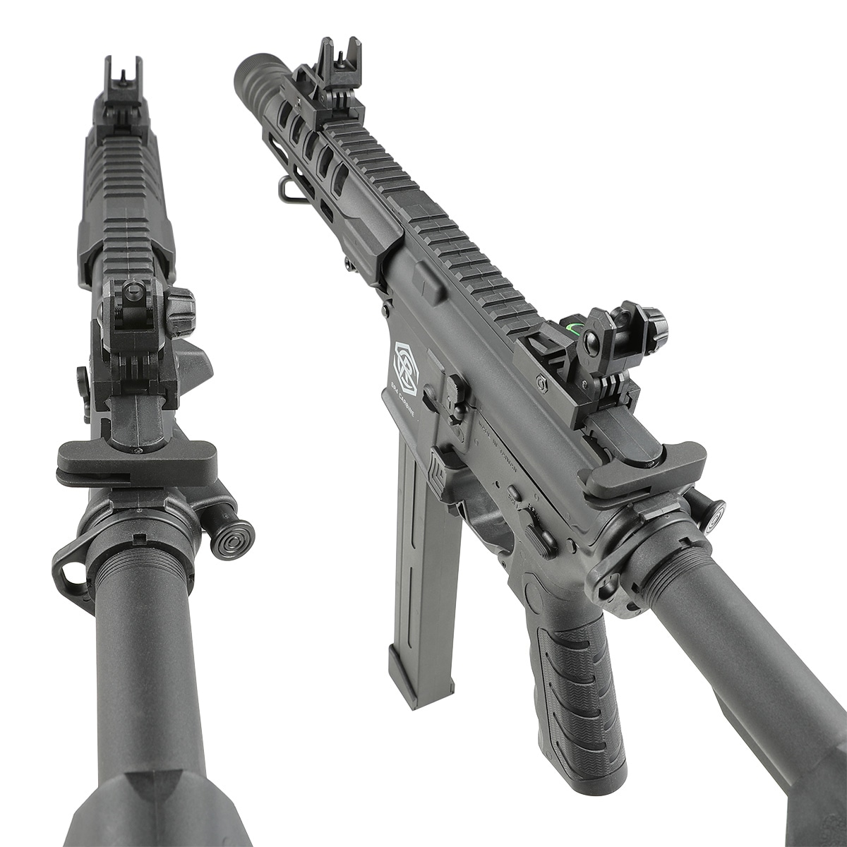 SRC ST4 FALCON W 電動ガン (Sport line/JP Ver.) | エアガン本体,電動