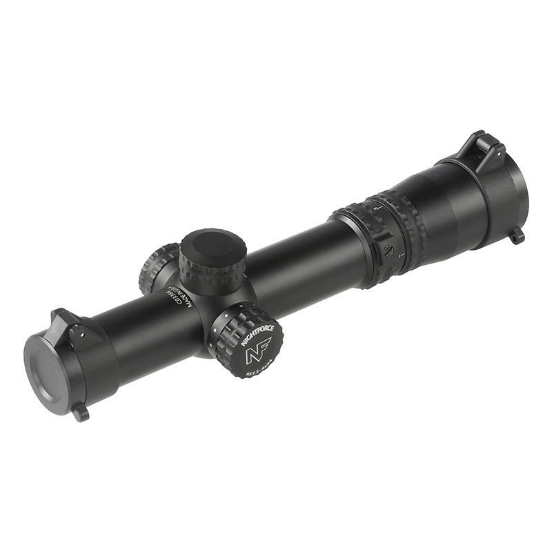 ライフル スコープ HOLY WARRIOR NightForce NXSタイプ 1-4 x 24 ライフルスコープ