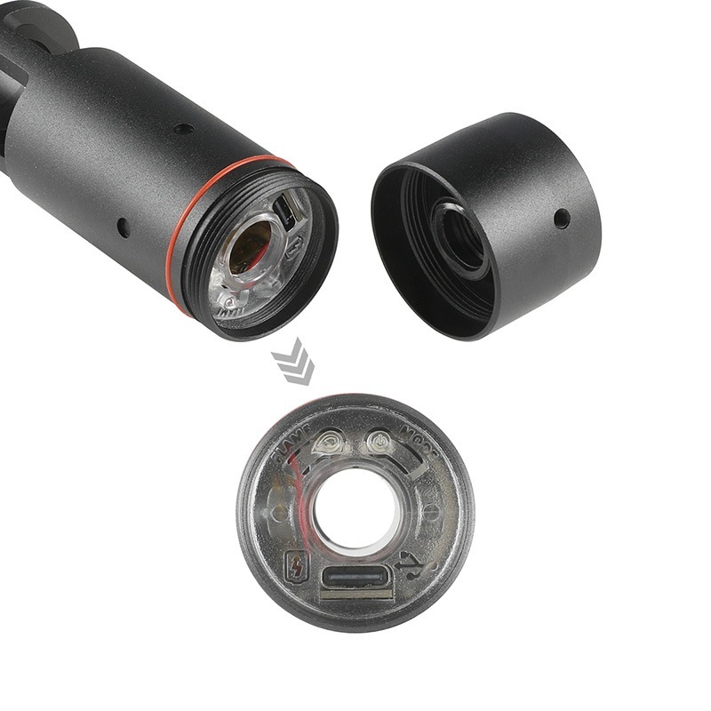 ACETECH Blaster AK �֥饹����/�ȥ졼������˥å�(�߸�BB���б�/14mm�եͥ�)