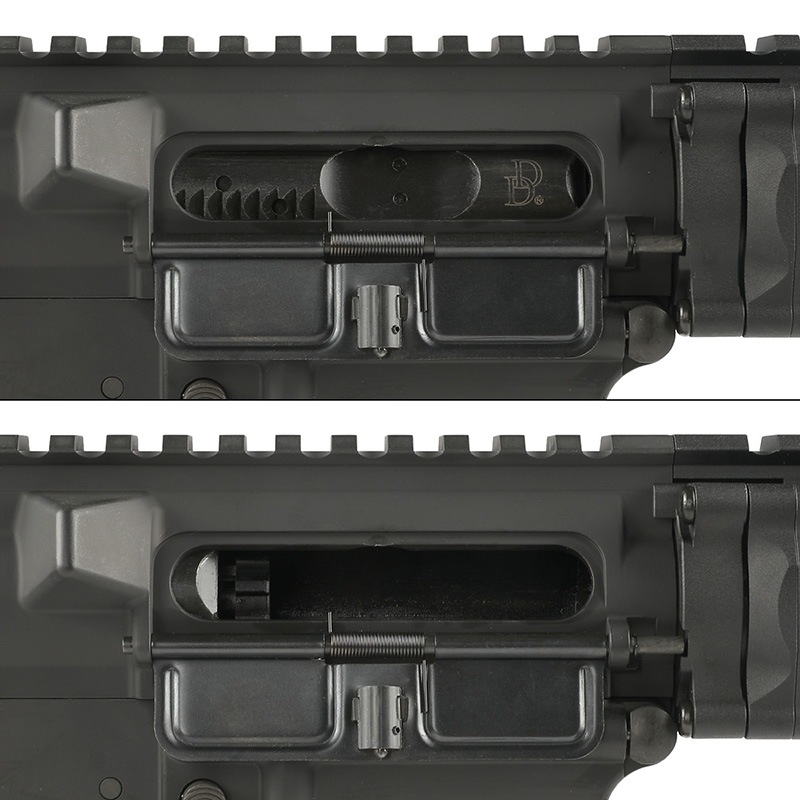 GHK M4 DDM4 V7 14.5inch CO2 ֥Хå饤ե (AR V3 2024 JP ver./Daniel Defense official Licensed)