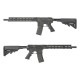 GHK M4 DDM4 V7 14.5inch CO2 ֥Хå饤ե (AR V3 2024 JP ver./Daniel Defense official Licensed)