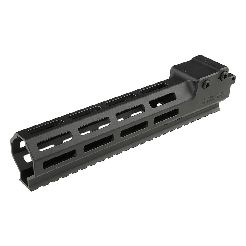 Zparts Geissele URG-I/Mk16タイプ 9.3inchハンドガード (東京マルイ