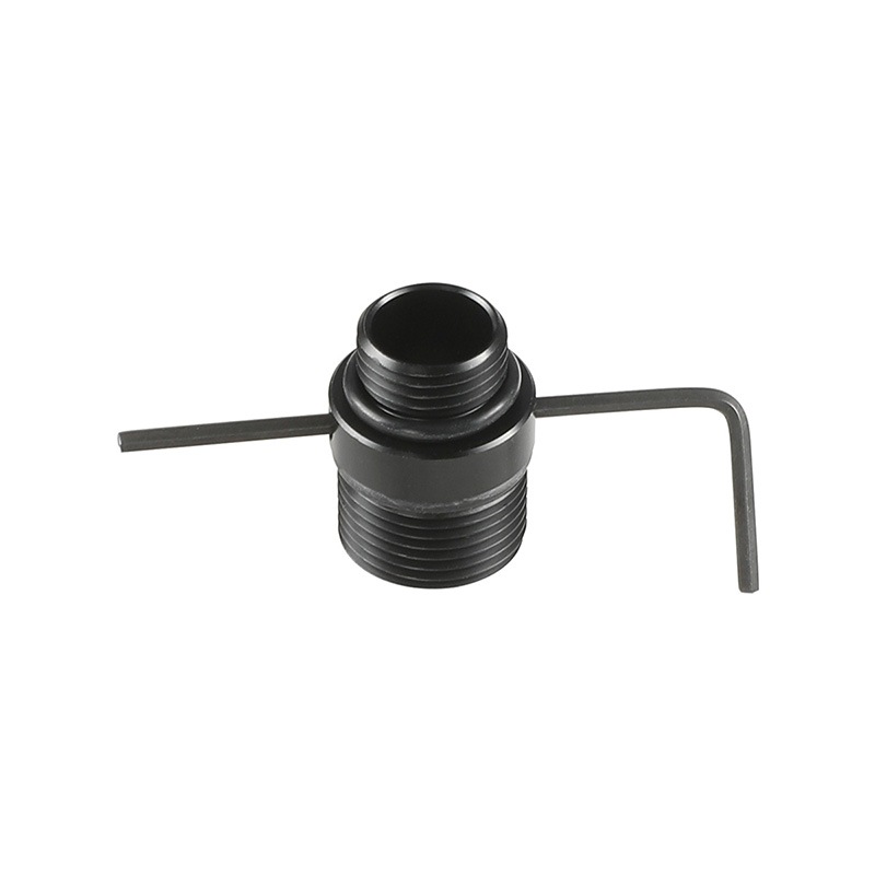 ACETECH Bifrost BT �쥤��ܡ��ȥ졼������˥å� (��å�&���꡼���߸�BB���б�/14mm�եͥ���11mm���ͥ�)Black