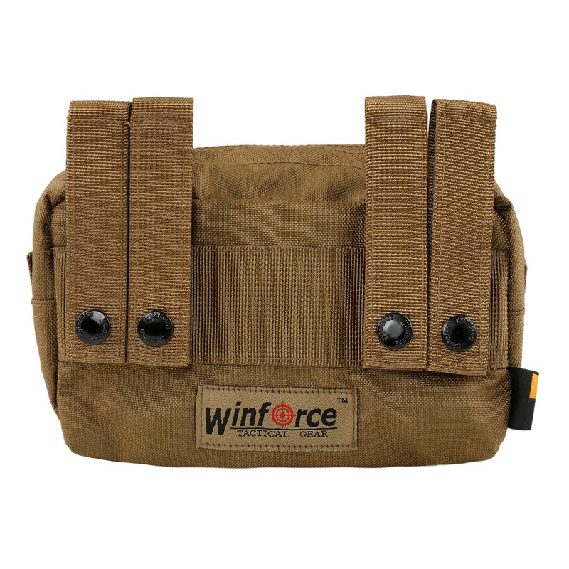 BIGDRAGON Winforce dittyバッグ CB サバゲー装備品,ポーチ/ベルト/ホルスター,ユーティリティーポーチ