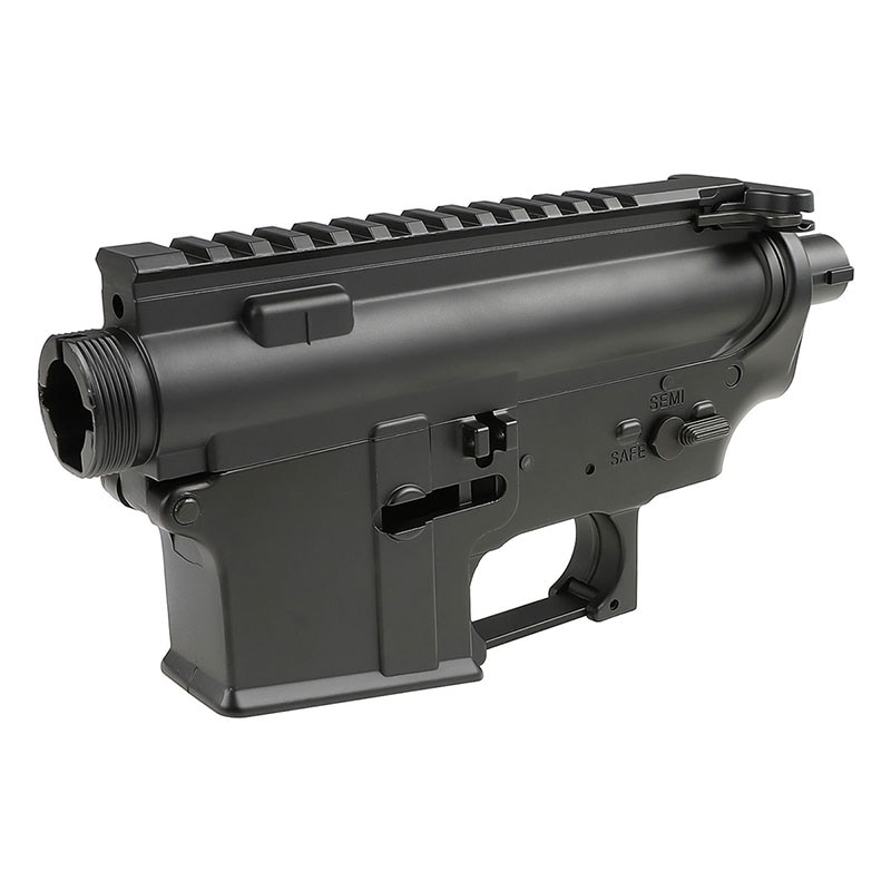 CYMA M058 M4/M16 レシーバーセット (無刻印) | エアガンパーツ