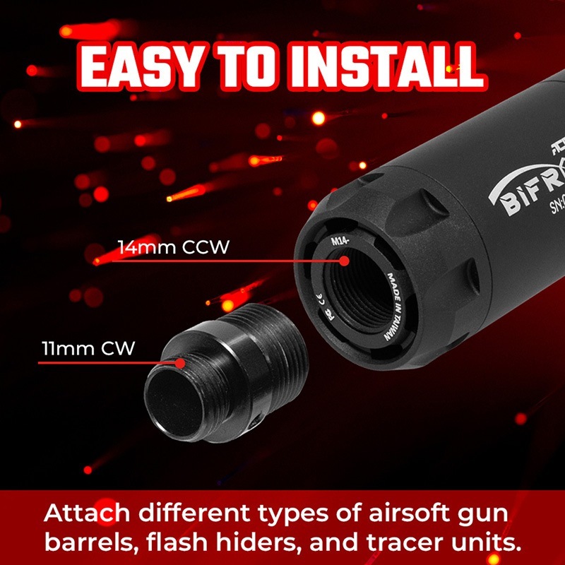 ACETECH Bifrost R �쥤��ܡ��ȥ졼������˥å� (��å�&���꡼���߸�BB���б�/14mm�եͥ���11mm���ͥ�)Black