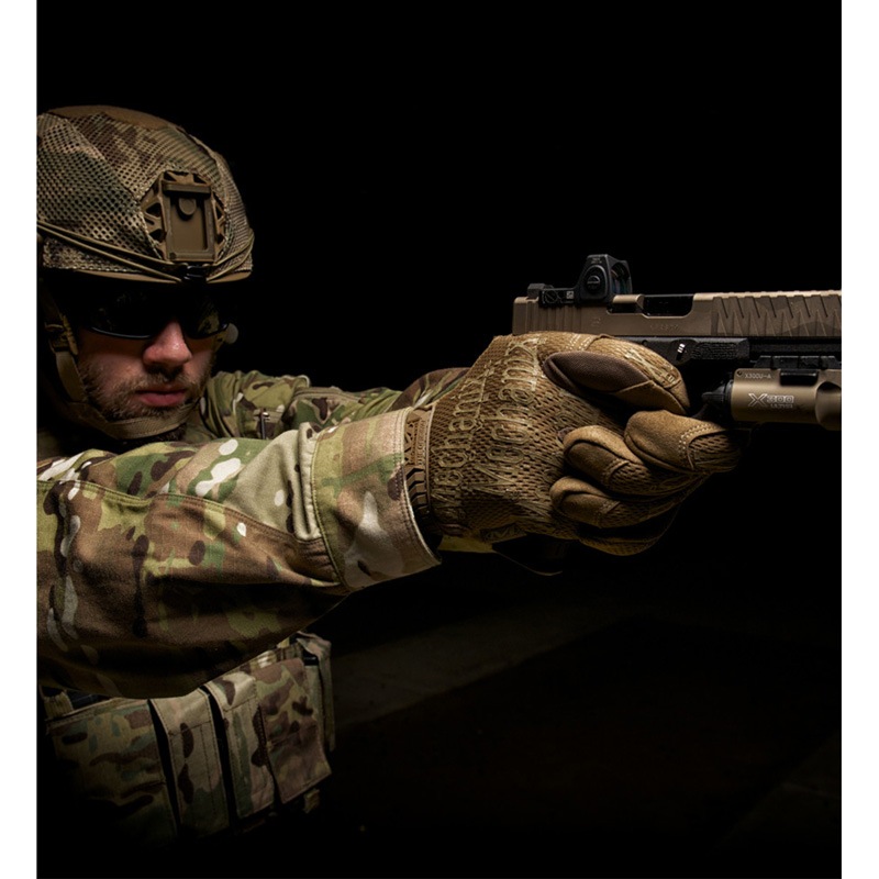 Mechanix Wear Original �����ƥ����륰������ M������/Coyote