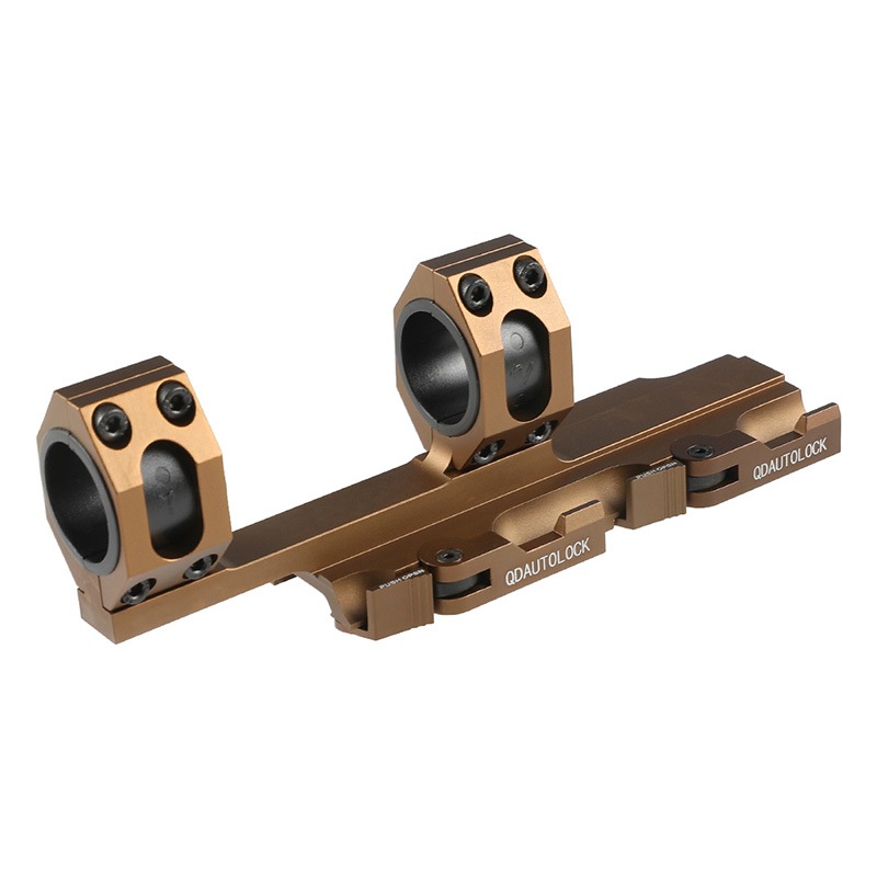 SOTAC GEAR American Defenseタイプ QDスコープマウント 1inch/30mm径