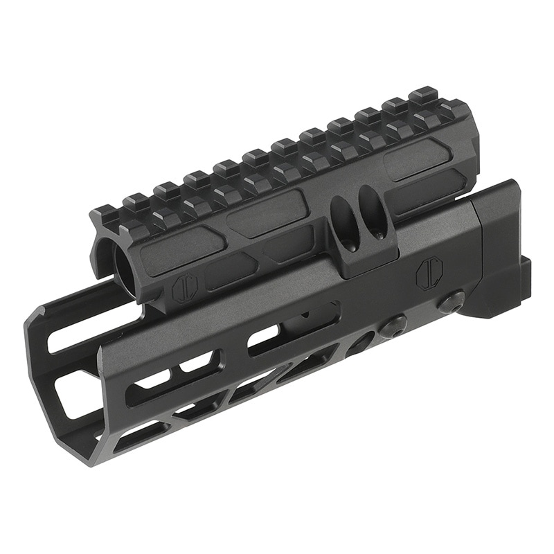 5KU JMAC タイプ AK MMS 6.1 インチ M-LOK ハンドガード CYMA AK74U