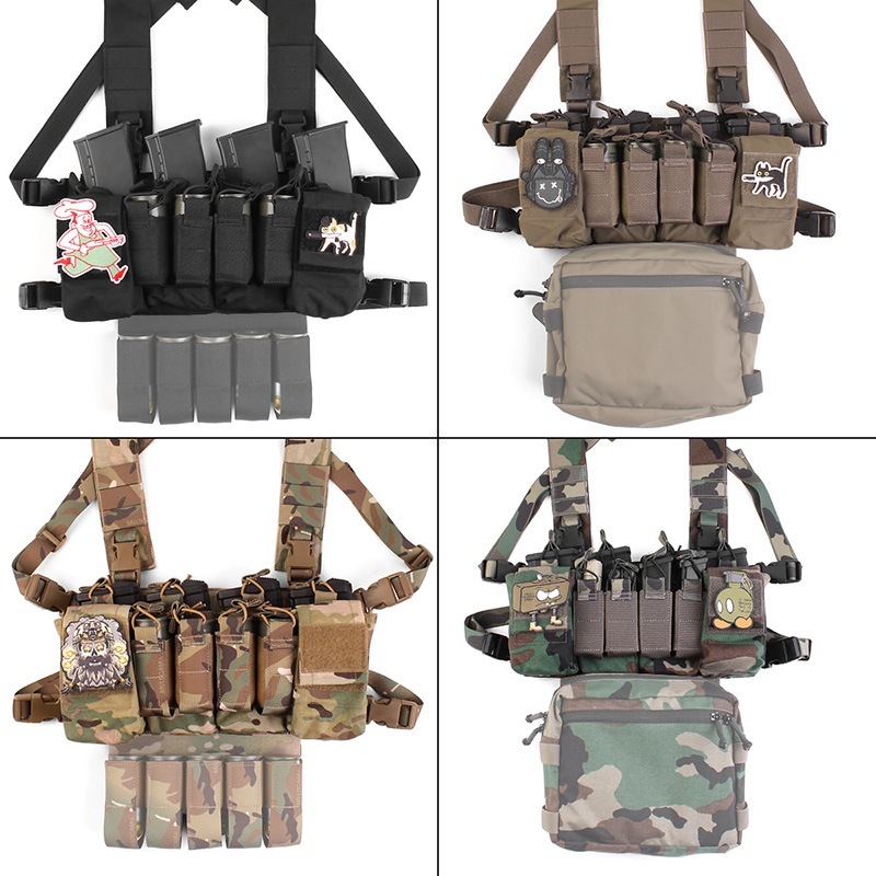 PEW Tactical HSP�������� D3CRX�������ȥꥰ