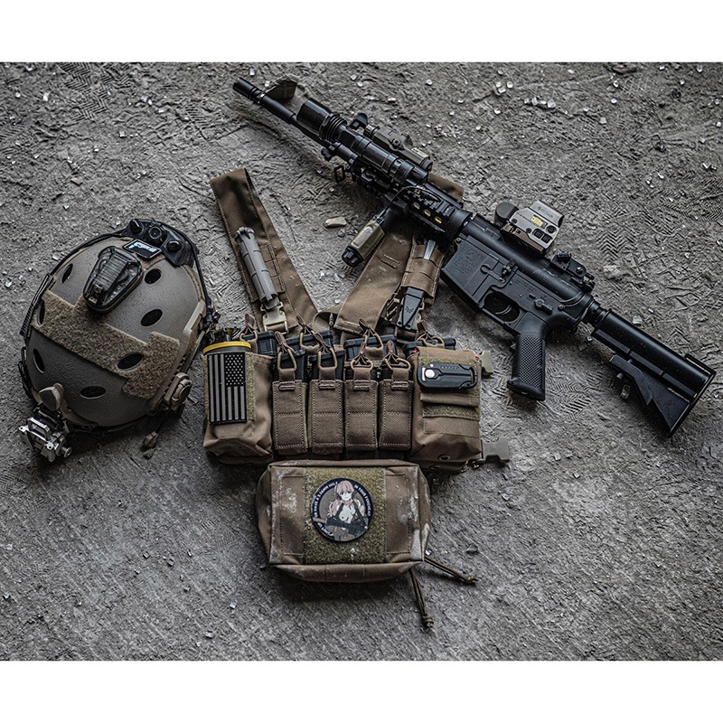 PEW Tactical HSP�������� D3CRX�������ȥꥰ