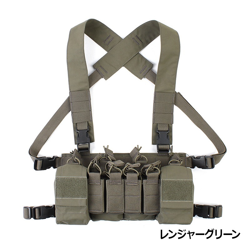 PEW Tactical HSP�������� D3CRX�������ȥꥰ