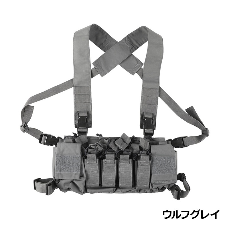 PEW Tactical HSP�������� D3CRX�������ȥꥰ