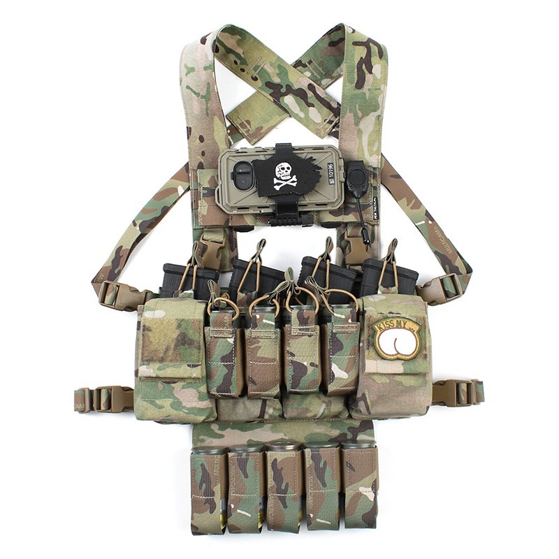 PEW Tactical HSP�������� D3CRX�������ȥꥰ