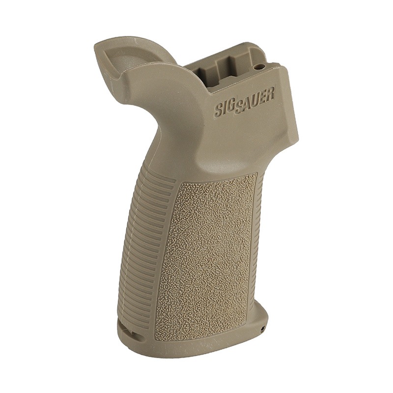 BJ Tac MCXタイプ グリップ FDE (各社GBB M4/MCX対応) | エアガン