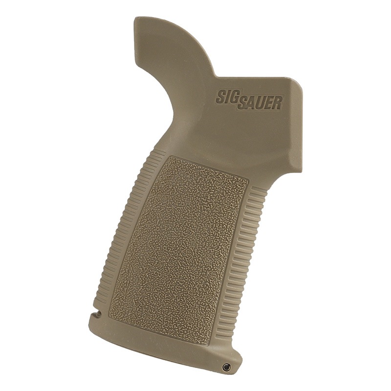 【実物】DDグリップ / BJTAC MDタイプ ブレース ストック セット BJ Tac MCXタイプ グリップ FDE (各社GBB M4/MCX対応) | エアガン