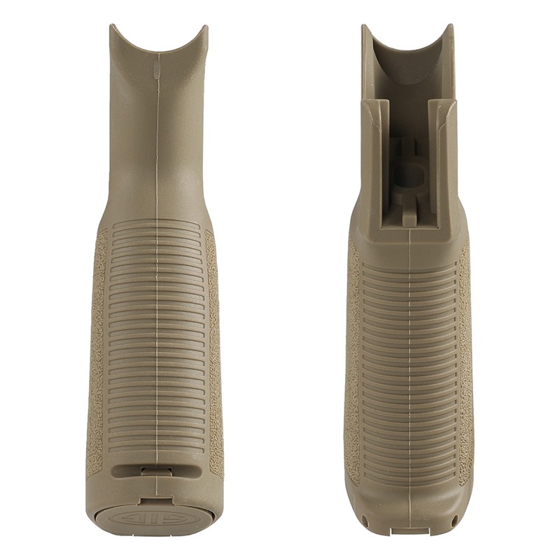 BJ Tac MCXタイプ グリップ FDE (各社GBB M4/MCX対応) | エアガン