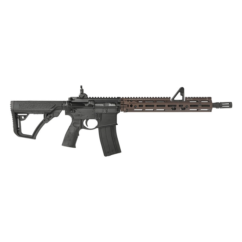 EMG/Golden Eagle DDM4 System III RIS III FSP FDE 13inchモデル ガスブローバックライフル ...