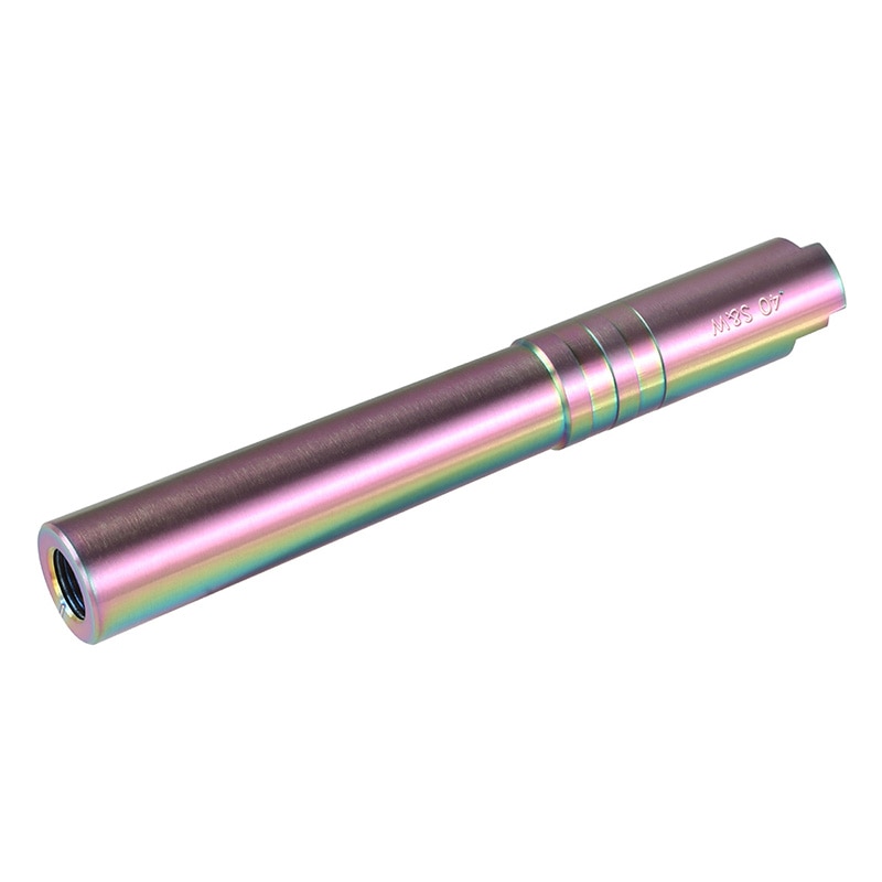 COWCOW 東京マルイ ハイキャパ 1911 hi-capa アウターバレル COWCOW Technology タクティカルアウターバレル RB .40 S&W 東京マルイ