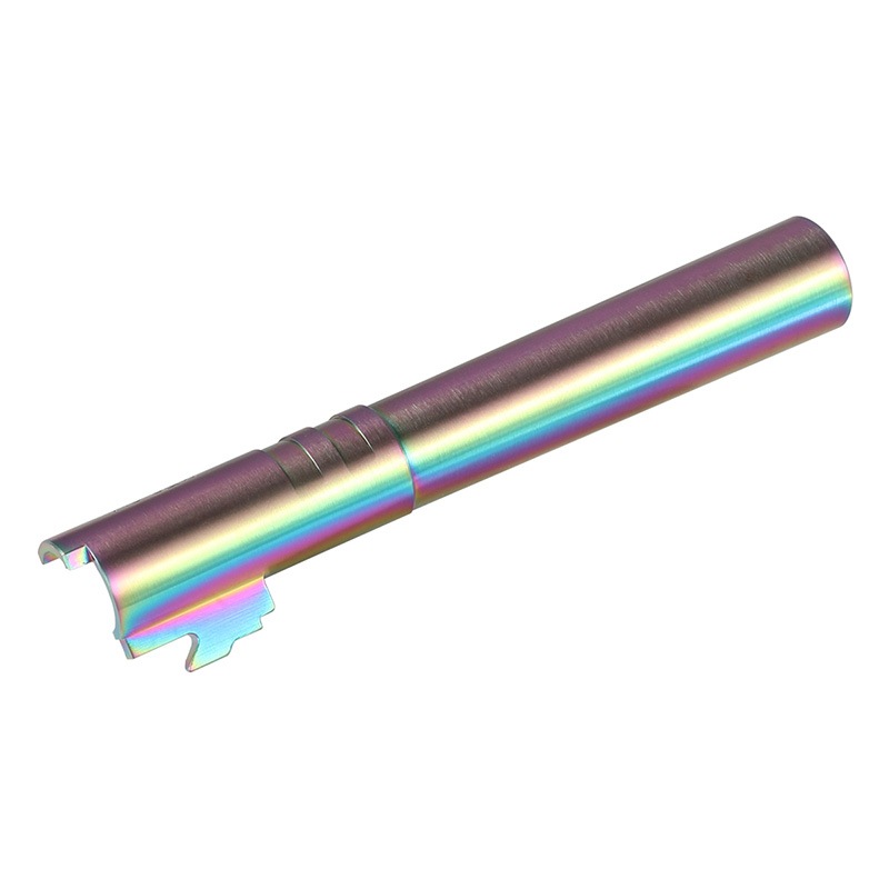 COWCOW Technology タクティカルアウターバレル RB .40 S&W 東京マルイ