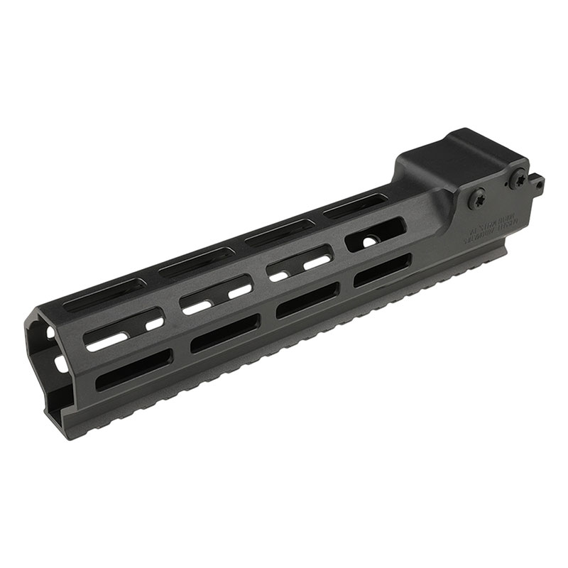 Zparts Geissele URG-I/Mk16タイプ 9.3inchハンドガード (東京マルイ