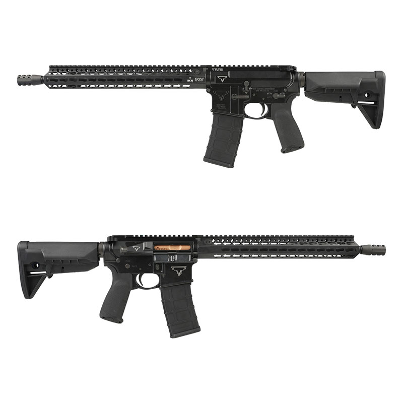Airsoft Monster John Wick AR-15 TTI TR-1 コンバージョンキット (GHK