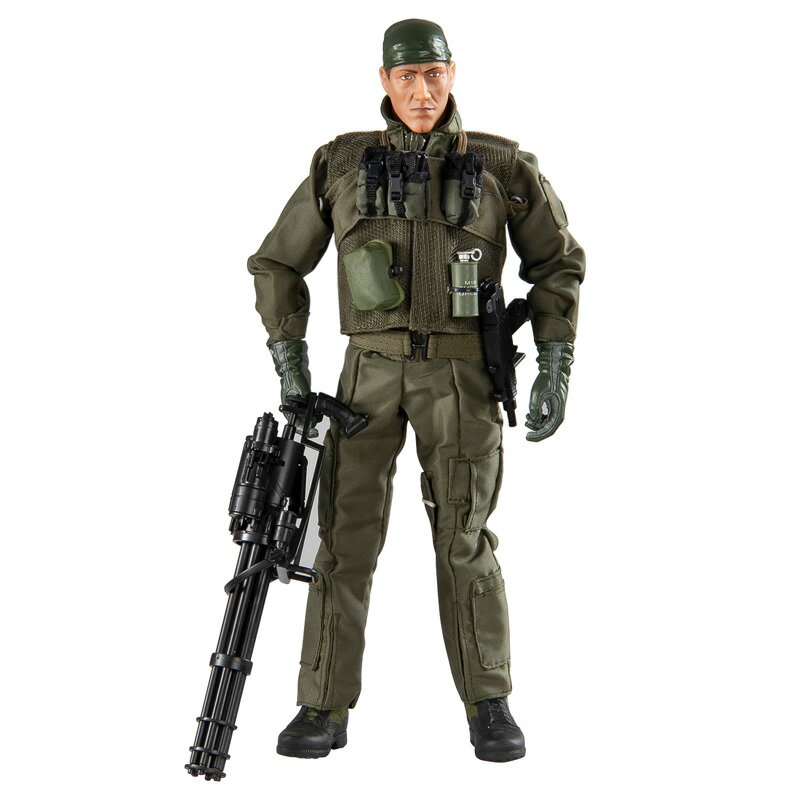 ミリタリーリアルアクションフィギュア ベトナム戦争 ネイティブ