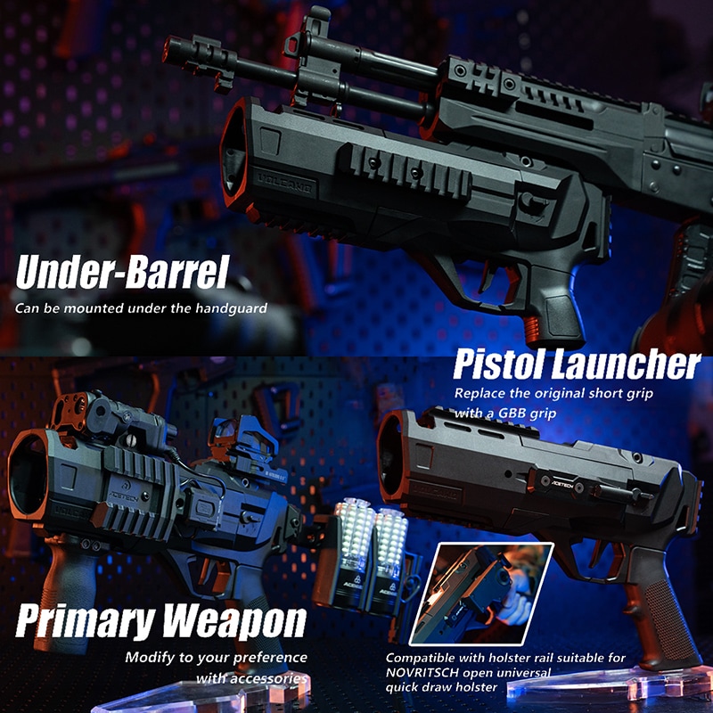 ACETECH VOLCANO ����͡��ɥ����㡼 �ȥ졼����/�֥饹������ǽ���(40mm����͡����б�)