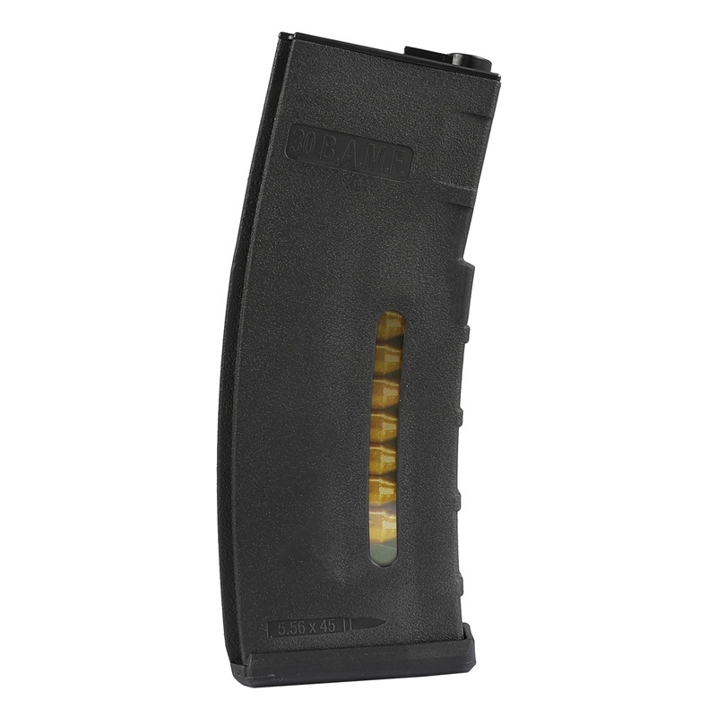 EVIKE BAMF �ݥ�ޡ��ޥ����� Mid-Cap 190Ϣ BK (STD M4/M16 AEG�б�)