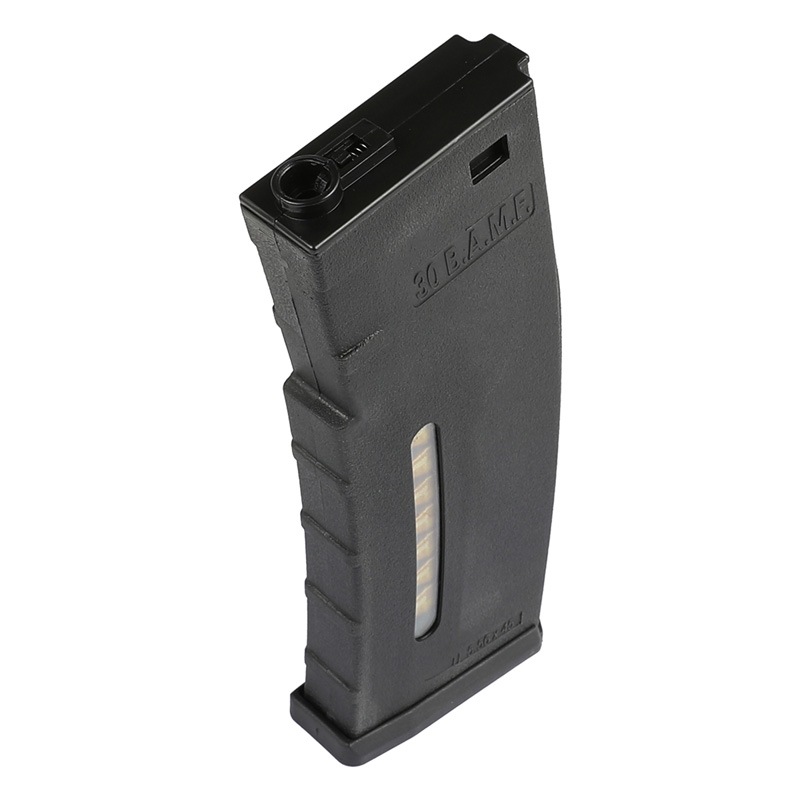 EVIKE BAMF �ݥ�ޡ��ޥ����� Mid-Cap 190Ϣ BK (STD M4/M16 AEG�б�)