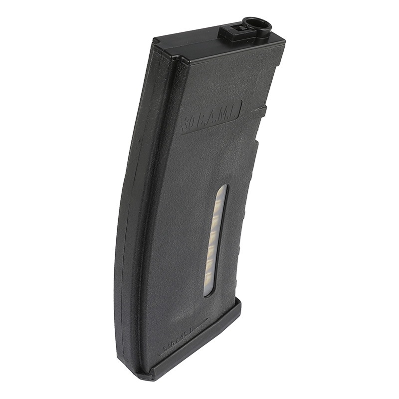 EVIKE BAMF �ݥ�ޡ��ޥ����� Mid-Cap 190Ϣ BK (STD M4/M16 AEG�б�)