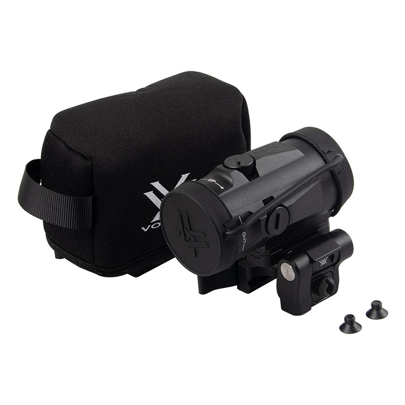 VO UH-1 GEN2ドットサイト/MICRO3×3倍マグニファイヤーセット BK