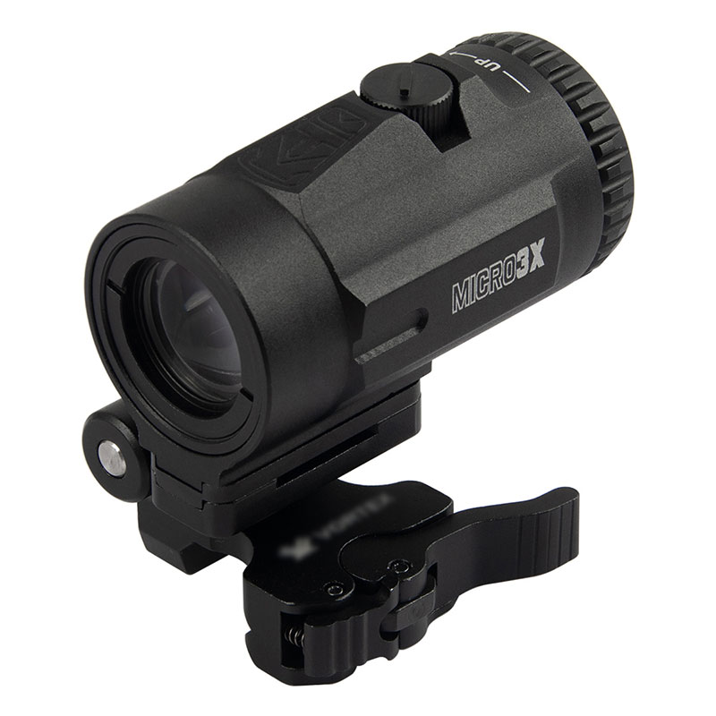 VO UH-1 GEN2ドットサイト/MICRO3×3倍マグニファイヤーセット BK