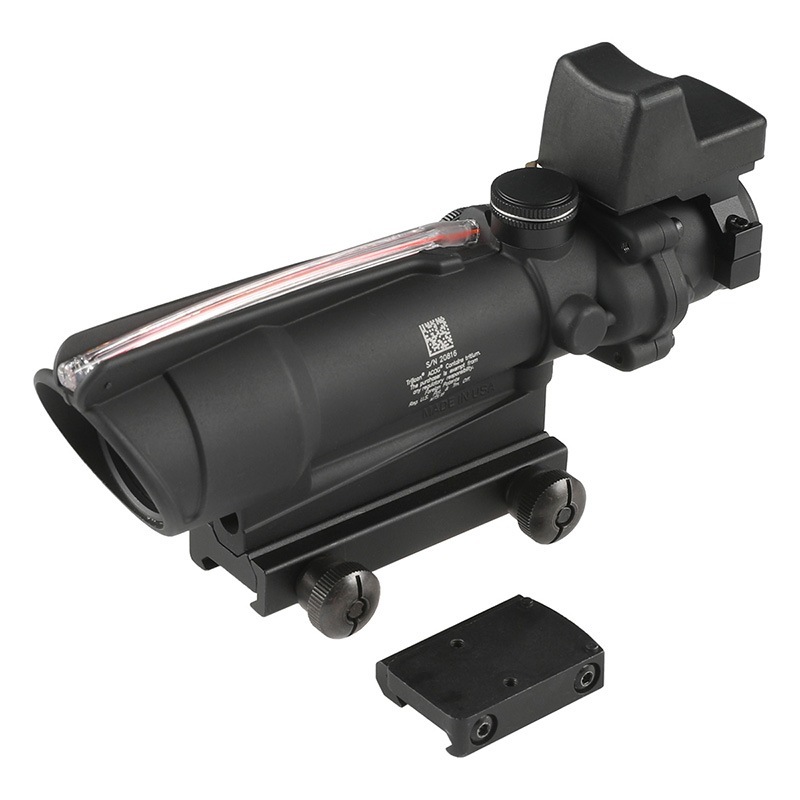 Ta11 Rmr SOTAC GEAR TRIタイプ ACOG TA11 5X32 スコープ RMRドットサイト搭載 Black ハードケース付 | 光学機器 ...