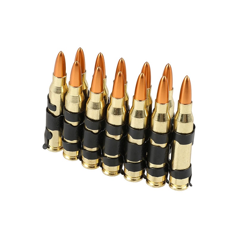 リアルダミーカート 5.56×45mm ベルトリンク付き 無発火 2022年最新