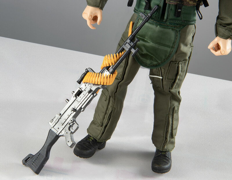 ミリタリーリアルアクションフィギュア ベトナム戦争 リーフパターン