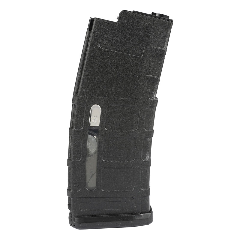 Bigdragon Magpul P Mag Gen 2タイプ 380連マガジン 次世代電動ガン対応 Bk エアガンパーツ マガジン M4用 マガジン Awc株式会社 ミリタリー用品卸専門商社