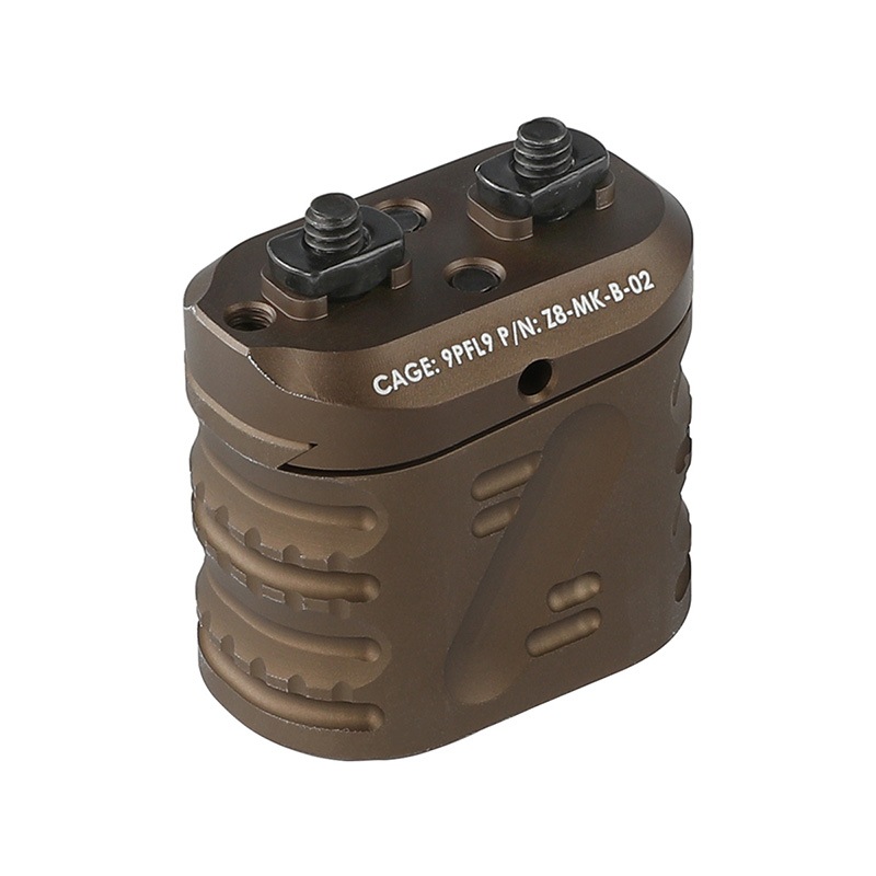 RGW TN タイプ Z8 V2 マルチアングル グリップ ショート M-LOK 対応