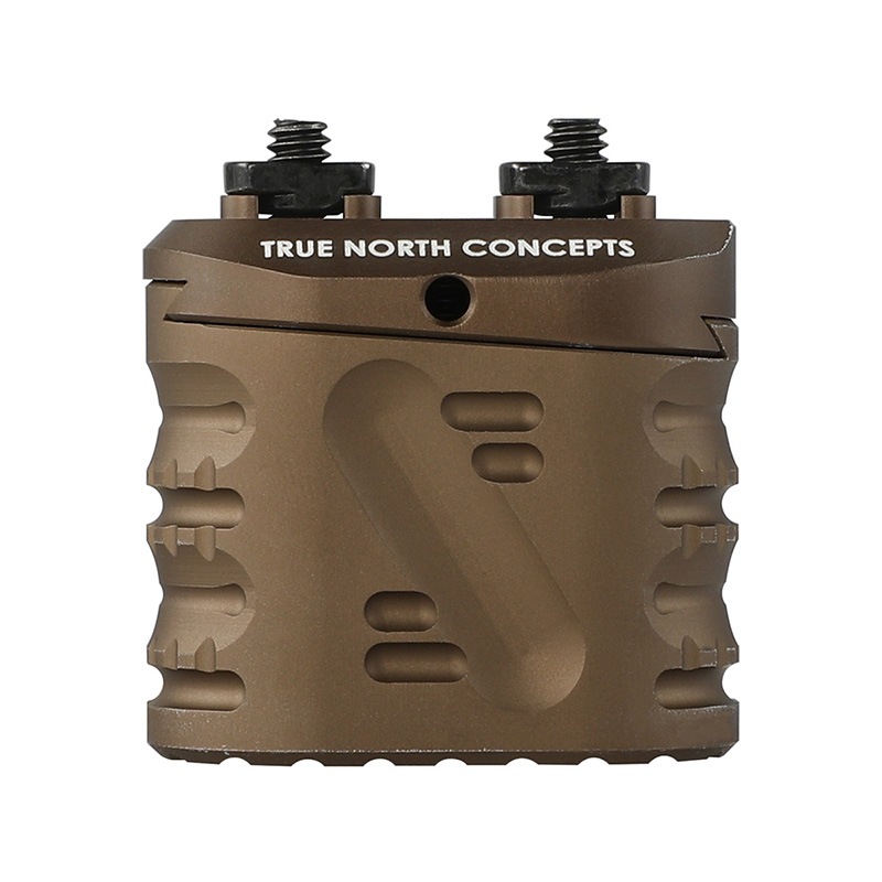 RGW TN タイプ Z8 V2 マルチアングル グリップ ショート M-LOK 対応