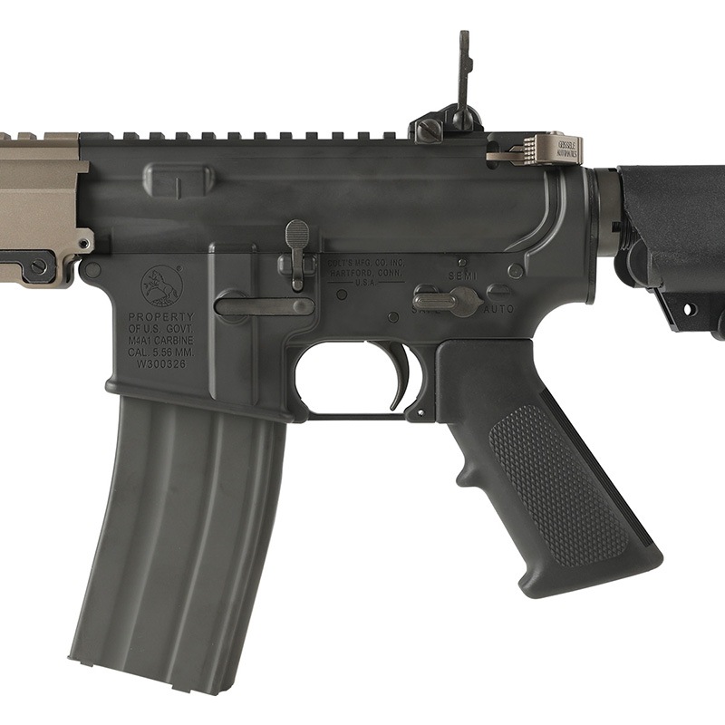 GHK M4 URG-I 10.3inch CO2ガスブローバックライフル (AR V3 2024 JP
