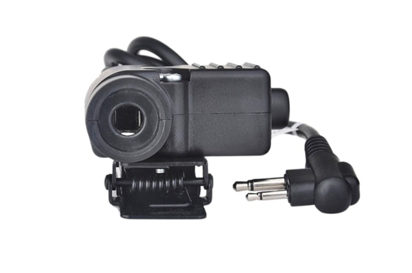 Z-Tactical NEXUS U94タイプ ミリタリーPTTスイッチ スタンダード