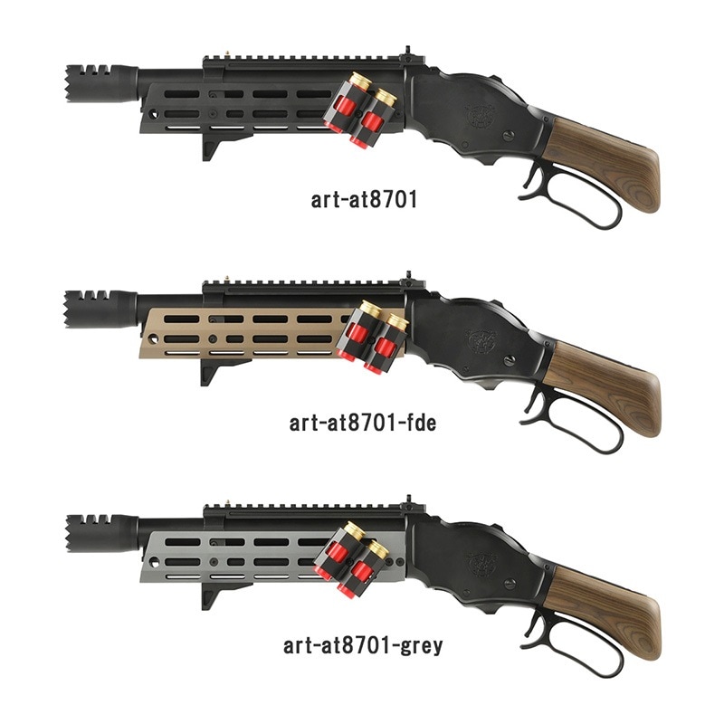 Golden Eagle ウィンチェスター M1887 ライブカート式 ガスショット