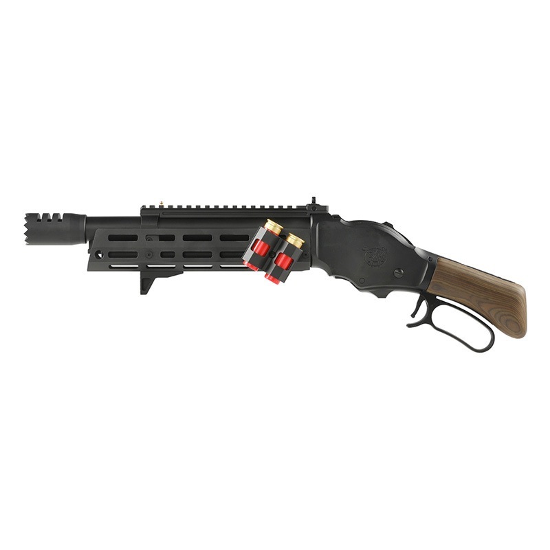 Golden Eagle ウィンチェスター M1887 ライブカート式 ガスショット