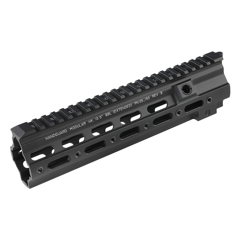 5KU Geissele SMR HK416タイプレールハンドガード 10.5inch (VFC HK416