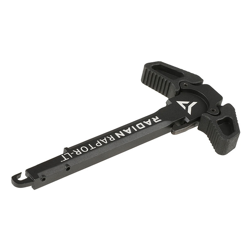 PTS Radian Weapons Raptor-LT 㡼󥰥ϥɥ (STD M4 AEG) Black