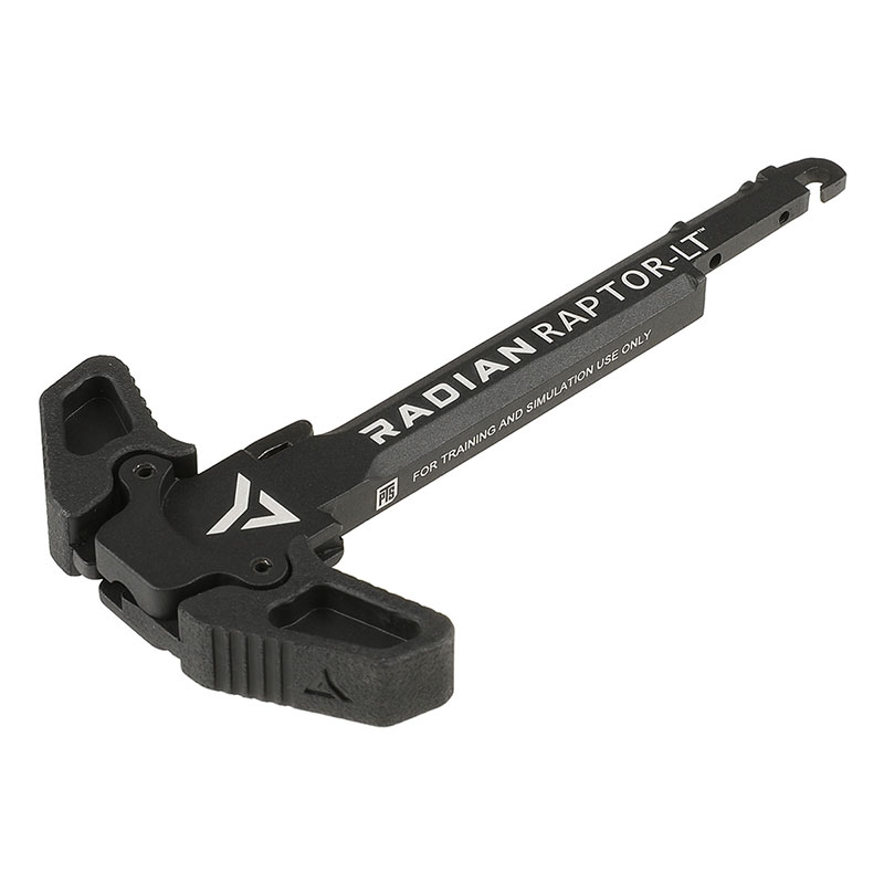 PTS Radian Weapons Raptor-LT 㡼󥰥ϥɥ (STD M4 AEG) Black