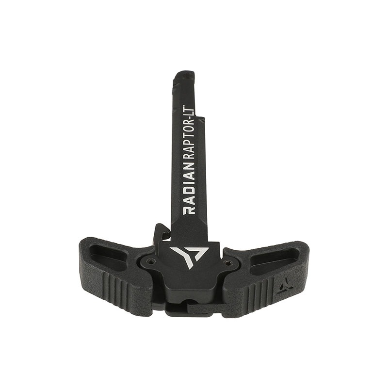 PTS Radian Weapons Raptor-LT 㡼󥰥ϥɥ (STD M4 AEG) Black