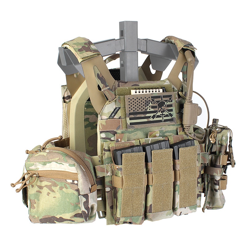 PEW Tactical CPスタイル JPC2.0タイププレートキャリア | サバゲー