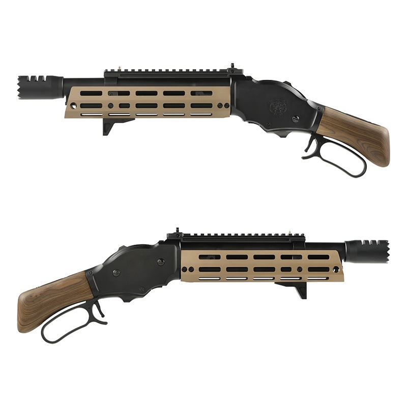 Golden Eagle ウィンチェスター M1887 ライブカート式 ガスショット